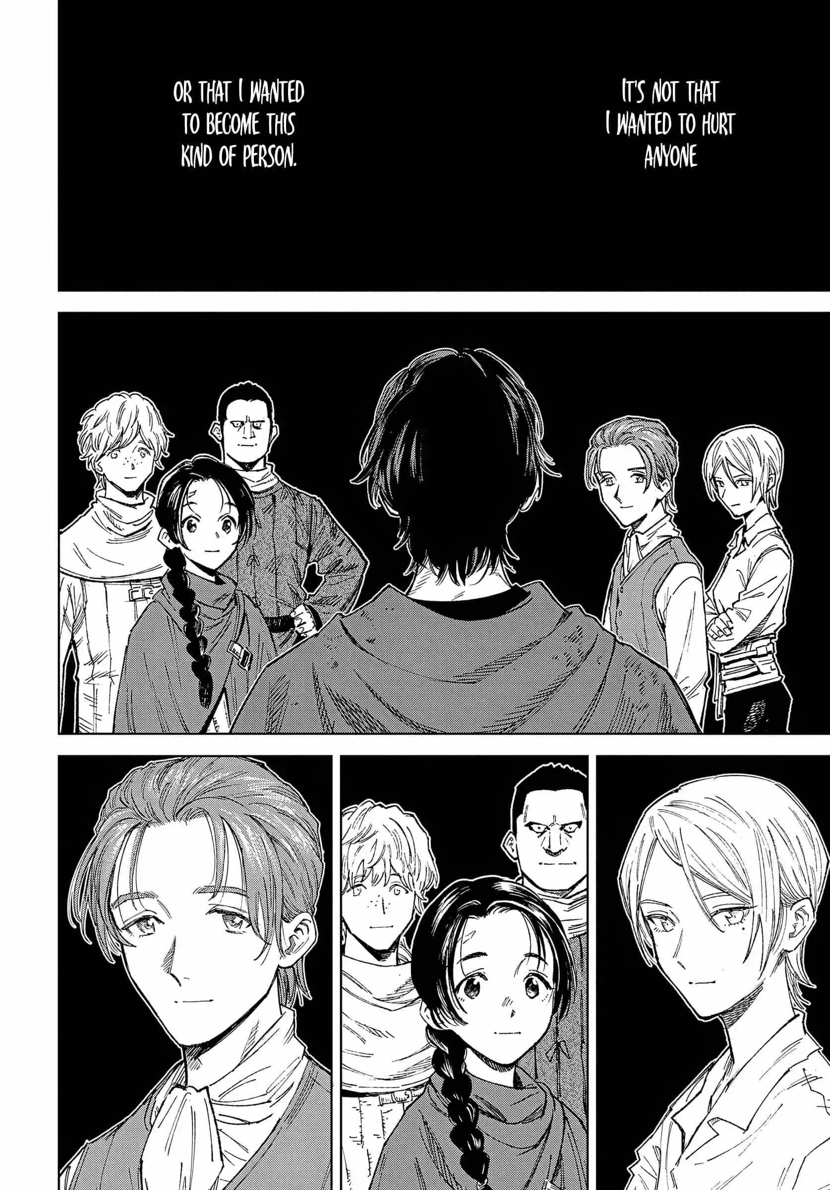 Madou no Keifu Chapter 31.2 11